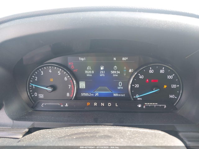 Ford ecoboost 2022 1FMSK7FH0NGA63733 Image 7