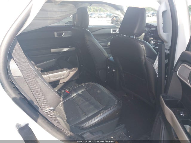 Ford ecoboost 2022 1FMSK7FH0NGA63733 Image 8