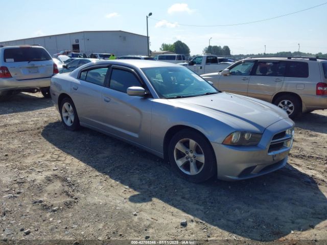 2013 DODGE CHARGER 2C3CDXBG9DH623787