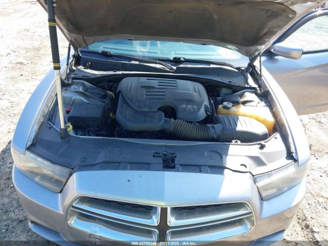 2013 DODGE CHARGER 2C3CDXBG9DH623787 Photo 9