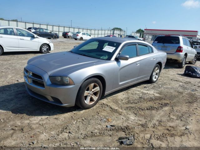 2013 DODGE CHARGER 2C3CDXBG9DH623787 Photo 1