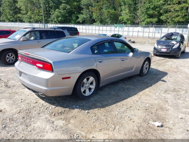 2013 DODGE CHARGER 2C3CDXBG9DH623787 Photo 3