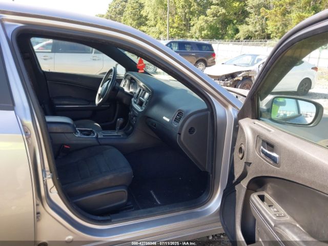 2013 DODGE CHARGER 2C3CDXBG9DH623787 Photo 4