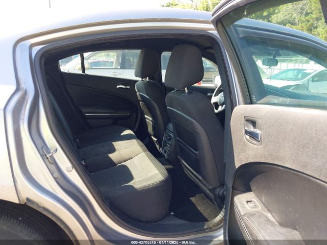 2013 DODGE CHARGER 2C3CDXBG9DH623787 Photo 7