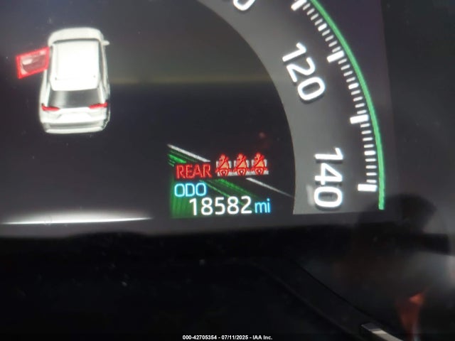 2T3H1RFV7RC263202 Toyota a25a-fks