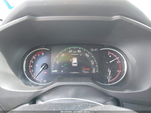 2T3H1RFV7RC263202 Toyota a25a-fks