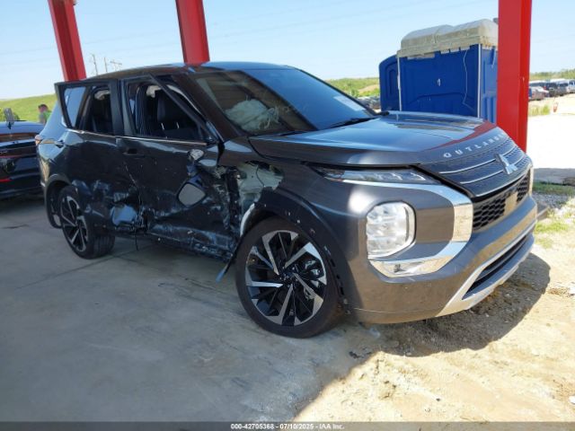 2024 MITSUBISHI OUTLANDER JA4J3VA88RZ086237 Photo 0