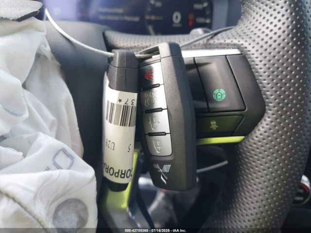 2024 MITSUBISHI OUTLANDER JA4J3VA88RZ086237 Photo 10