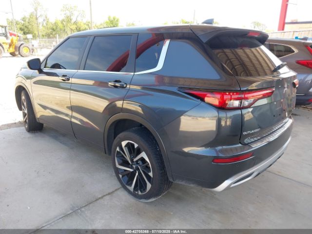 2024 MITSUBISHI OUTLANDER JA4J3VA88RZ086237 Photo 2
