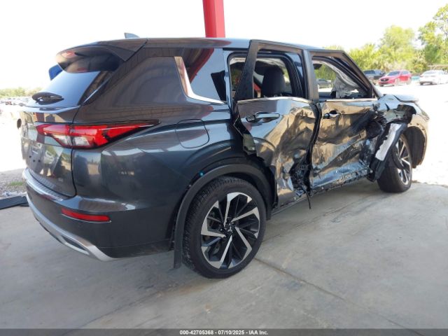 2024 MITSUBISHI OUTLANDER JA4J3VA88RZ086237 Photo 3