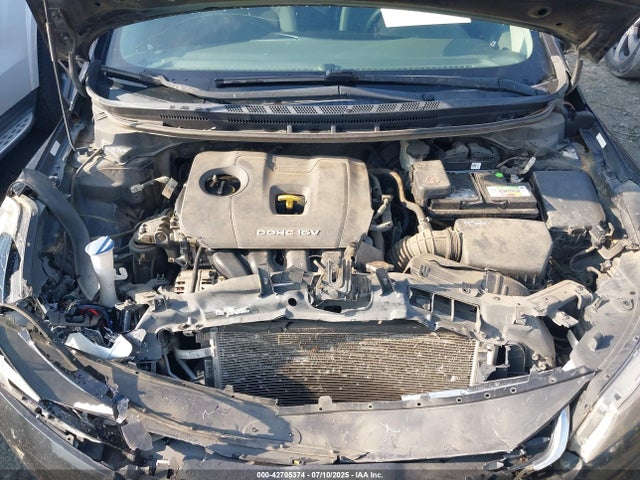 3KPFL4A78JE230124 KIA mpi nu