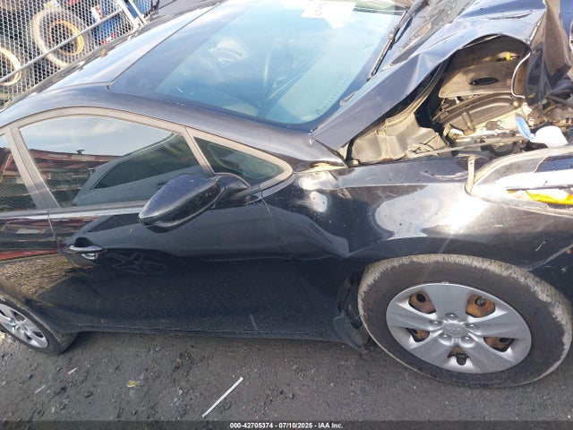 3KPFL4A78JE230124 KIA mpi nu