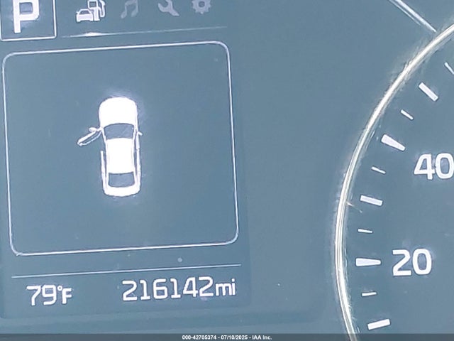 3KPFL4A78JE230124 KIA mpi nu