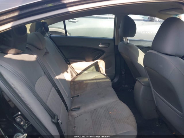 3KPFL4A78JE230124 KIA mpi nu