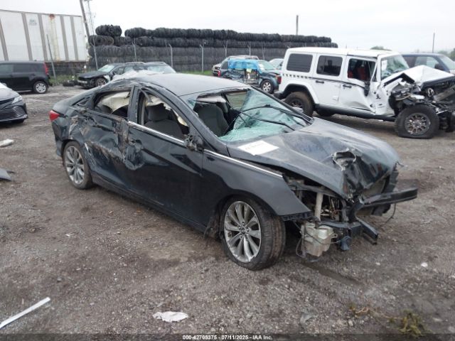 2011 HYUNDAI SONATA 5NPEB4AC3BH275285