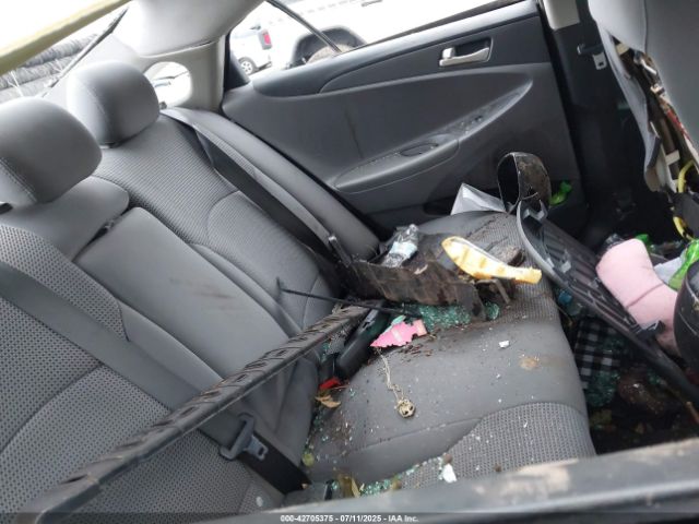 2011 HYUNDAI SONATA 5NPEB4AC3BH275285 Photo 7