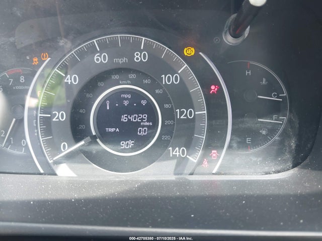 3CZRM3H36EG715972 Honda k24z7