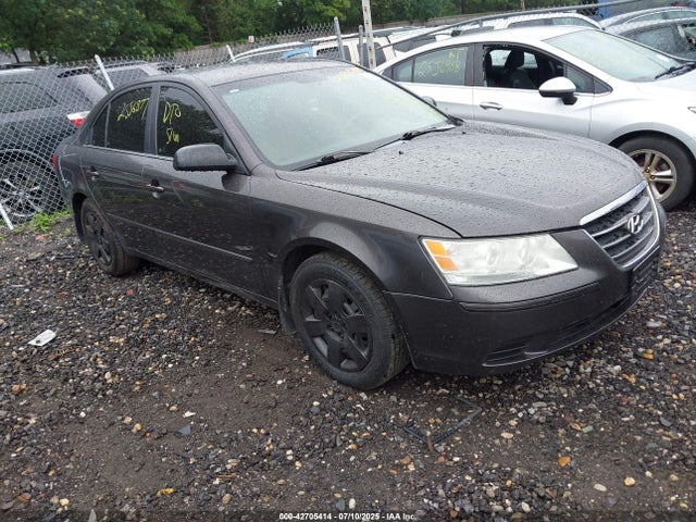 Aukcja sprzedaży 2009 Hyundai Sonata Gls, vin: 5NPET46C79H555226, numer aukcji: 42705414