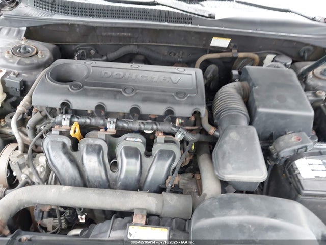 Aukcja sprzedaży 2009 Hyundai Sonata Gls, vin: 5NPET46C79H555226, numer aukcji: 42705414