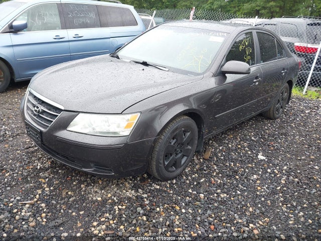 Aukcja sprzedaży 2009 Hyundai Sonata Gls, vin: 5NPET46C79H555226, numer aukcji: 42705414