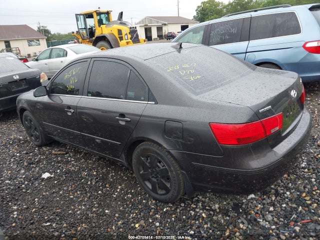 Aukcja sprzedaży 2009 Hyundai Sonata Gls, vin: 5NPET46C79H555226, numer aukcji: 42705414