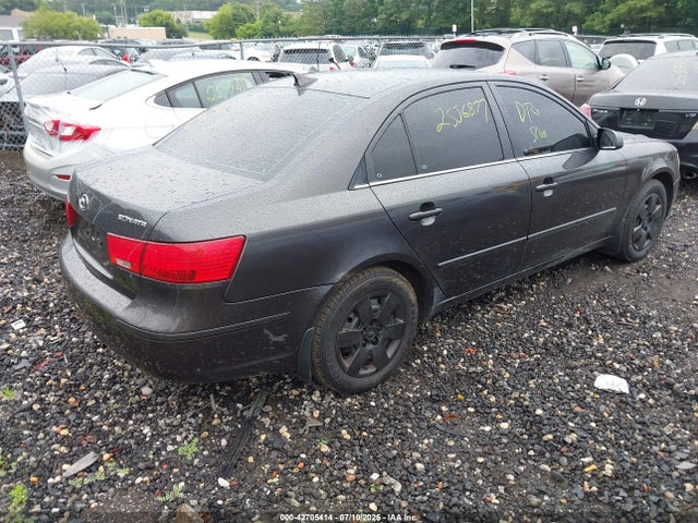 Aukcja sprzedaży 2009 Hyundai Sonata Gls, vin: 5NPET46C79H555226, numer aukcji: 42705414