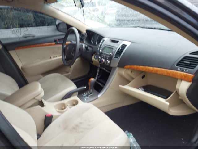 Aukcja sprzedaży 2009 Hyundai Sonata Gls, vin: 5NPET46C79H555226, numer aukcji: 42705414
