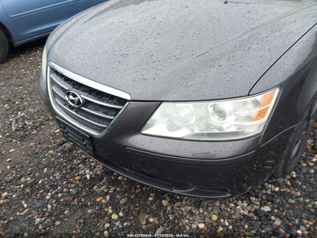 Aukcja sprzedaży 2009 Hyundai Sonata Gls, vin: 5NPET46C79H555226, numer aukcji: 42705414