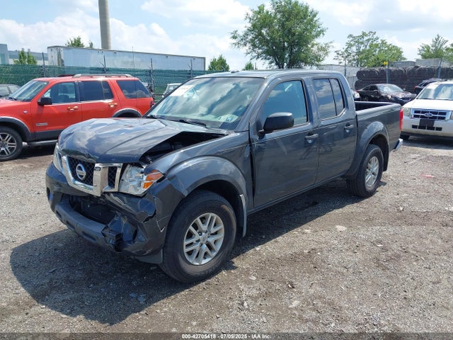 1N6AD0EV7EN748605 Nissan Frontier