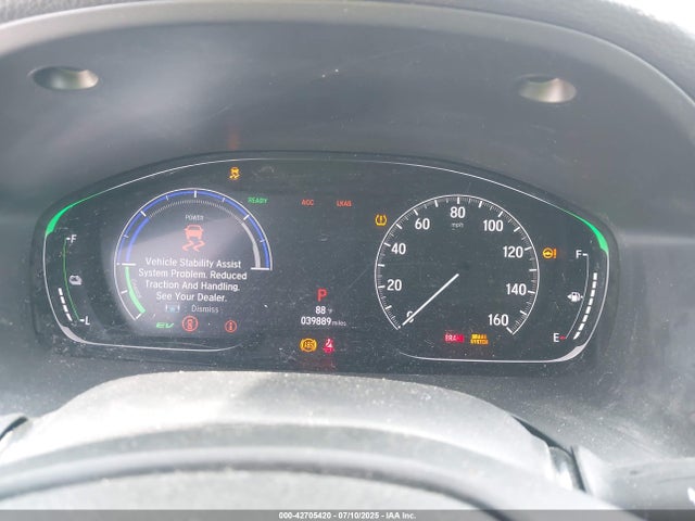 19XZE4F19KE024730 Honda leb6