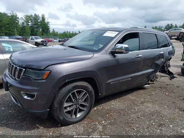 1C4RJFBG5KC773081 Jeep Grand Cherokee