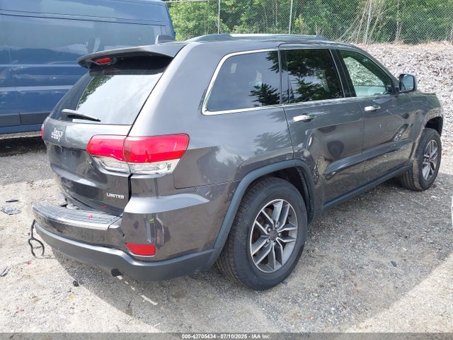 1C4RJFBG5KC773081 Jeep Grand Cherokee