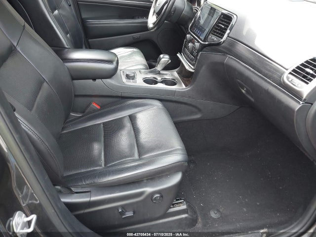 1C4RJFBG5KC773081 Jeep Grand Cherokee