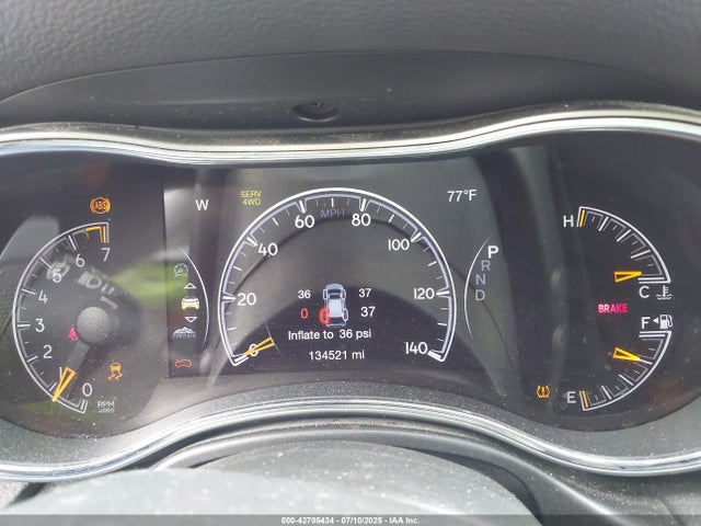 1C4RJFBG5KC773081 Jeep Grand Cherokee