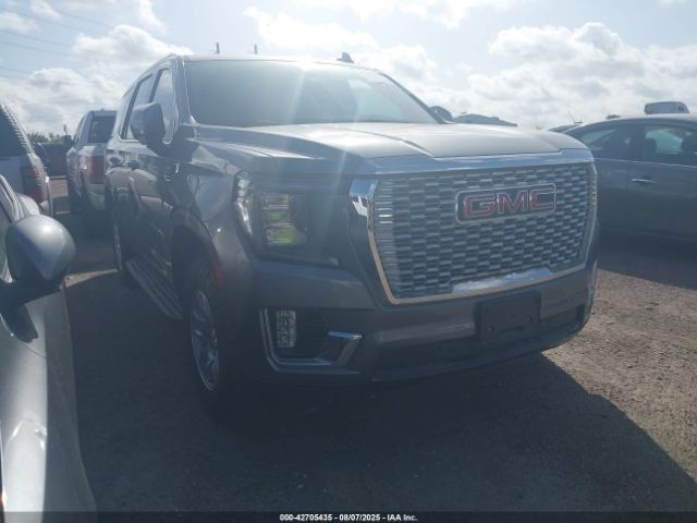 2021 GMC YUKON 1GKS1AKD4MR402198