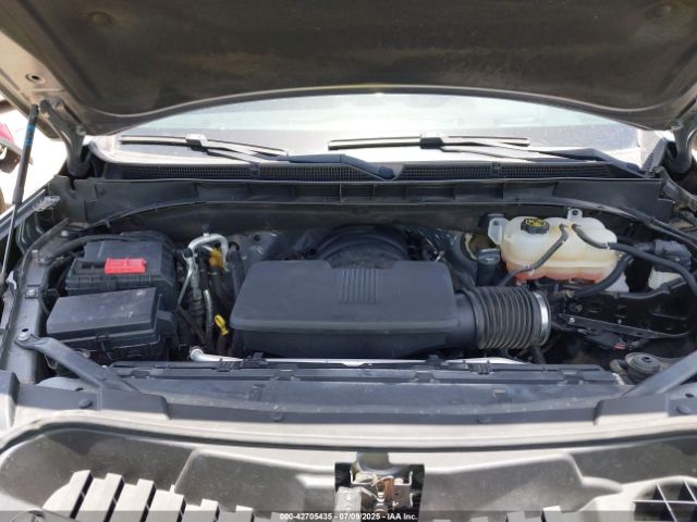 2021 GMC YUKON 1GKS1AKD4MR402198 Photo 9