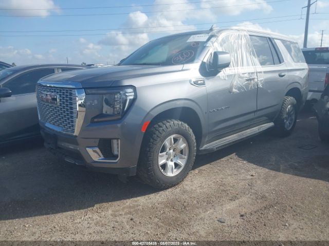 2021 GMC YUKON 1GKS1AKD4MR402198 Photo 1