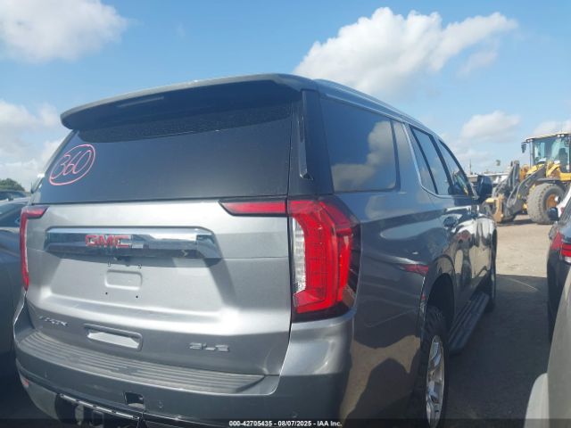 2021 GMC YUKON 1GKS1AKD4MR402198 Photo 3