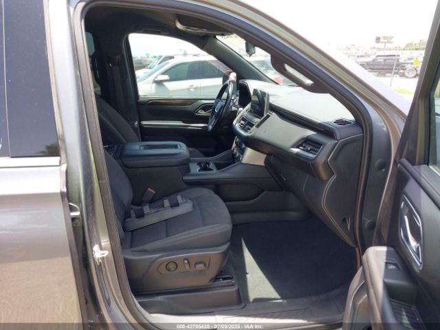 2021 GMC YUKON 1GKS1AKD4MR402198 Photo 4