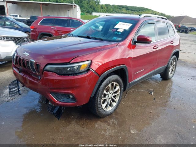 2019 JEEP CHEROKEE 1C4PJMLB2KD341654 Photo 1