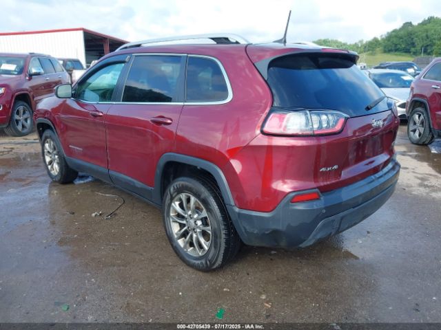 2019 JEEP CHEROKEE 1C4PJMLB2KD341654 Photo 2