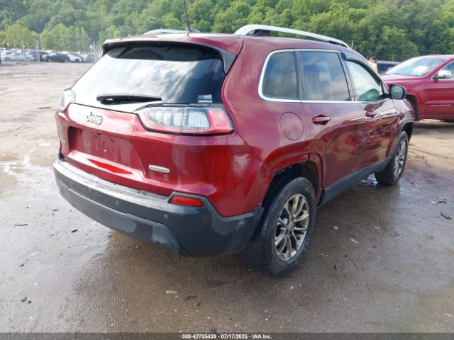 2019 JEEP CHEROKEE 1C4PJMLB2KD341654 Photo 3