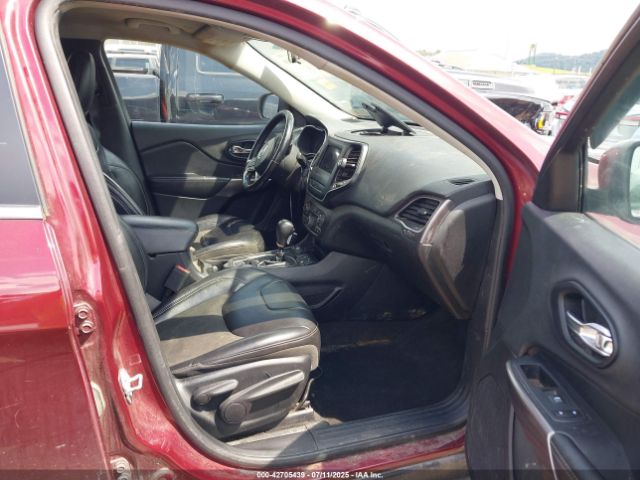 2019 JEEP CHEROKEE 1C4PJMLB2KD341654 Photo 4