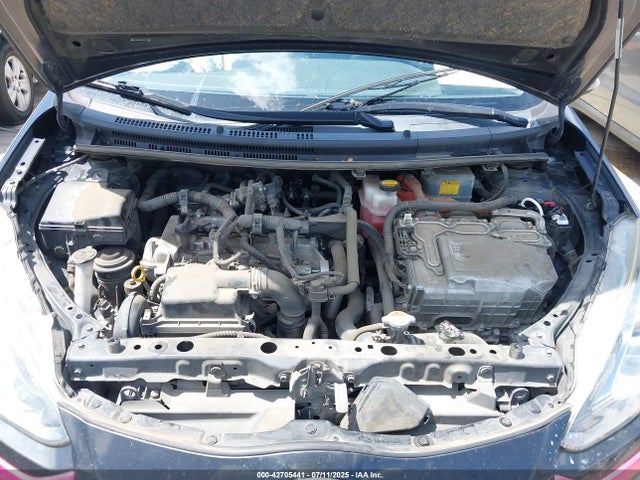 JTDKDTB37G1119481 Toyota 1nz-fxe+1lm