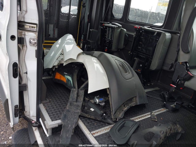 Ford 3.5l v6 cyclone 2020 1FTBR1C83LKA16689 Image 12