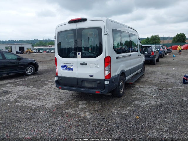 Ford 3.5l v6 cyclone 2020 1FTBR1C83LKA16689 Image 4