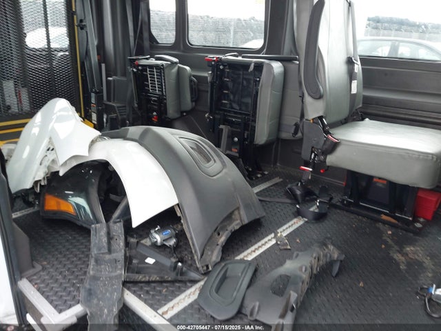 Ford 3.5l v6 cyclone 2020 1FTBR1C83LKA16689 Image 8