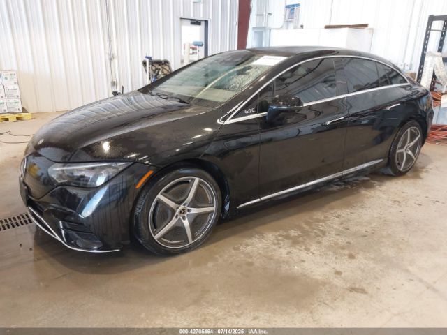 2023 MERCEDES-BENZ EQE 350 W1KEG2BB9PF026301 Photo 1