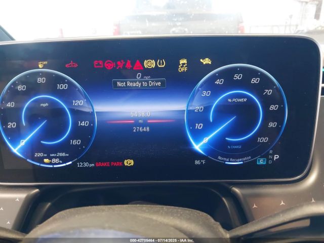 2023 MERCEDES-BENZ EQE 350 W1KEG2BB9PF026301 Photo 6