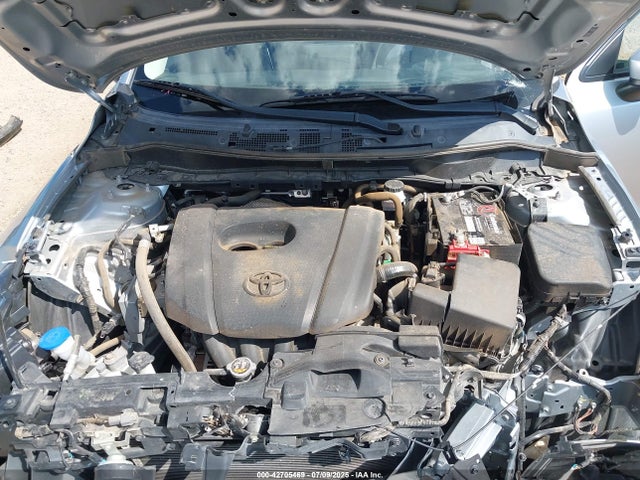 3MYDLBYV6HY165493 Toyota p5v